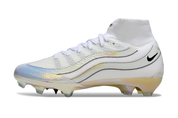 nike mercurial superfly 10 elite fg airmax 95 white edition
