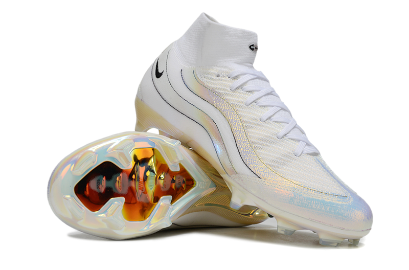 nike mercurial superfly 10 elite fg airmax 95 white edition