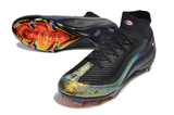 nike mercurial superfly 10 elite fg airmax 95 black edition