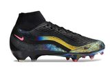 nike mercurial superfly 10 elite fg airmax 95 black edition